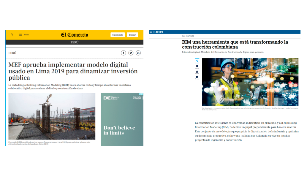 bim latinoamerica