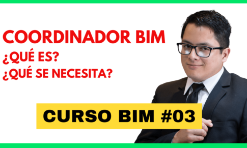 3.- Coordinador BIM