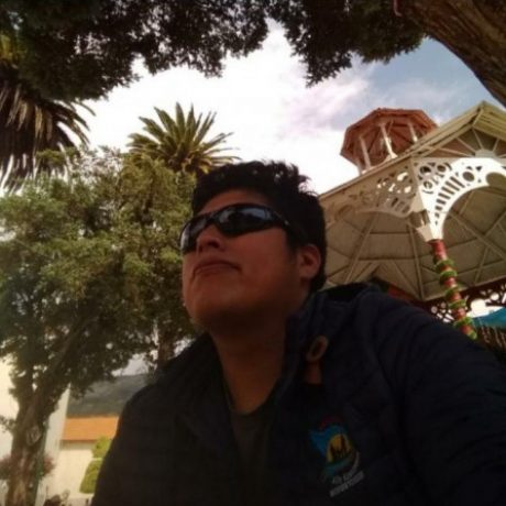 Foto del perfil de Rony Huillcahua Sinte