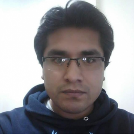 Foto del perfil de EBERTSON JHON CHATTA QUISPE