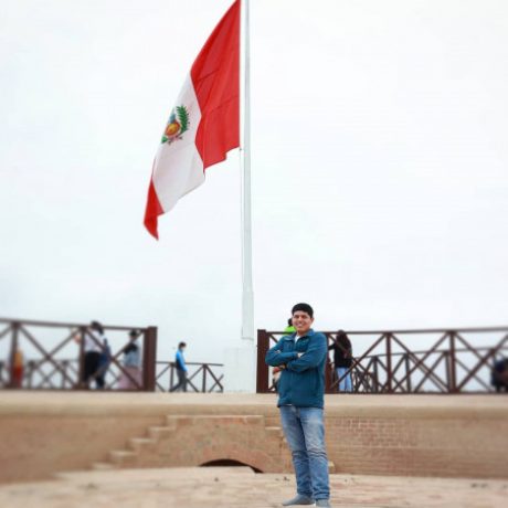 Foto del perfil de Christian David Alarcon Bustamante