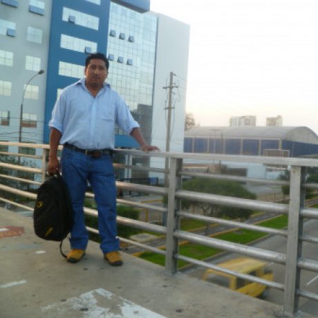 Foto del perfil de Ronald Franklin Condori Llimpe