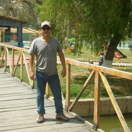 Foto del perfil de Erwin Jacinto Valentín