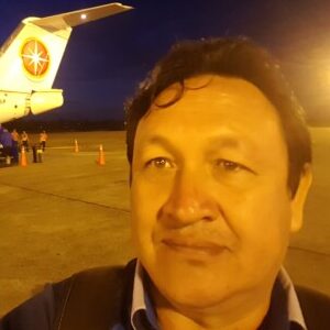 Foto del perfil de Alfonso Paredes Fasanando