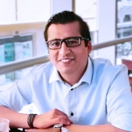 Foto del perfil de Alberto Michael Sanchez Quito
